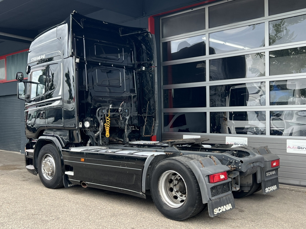Vlačilec Scania R450 Streamline Topline Retarder Standklima ACC: slika 10