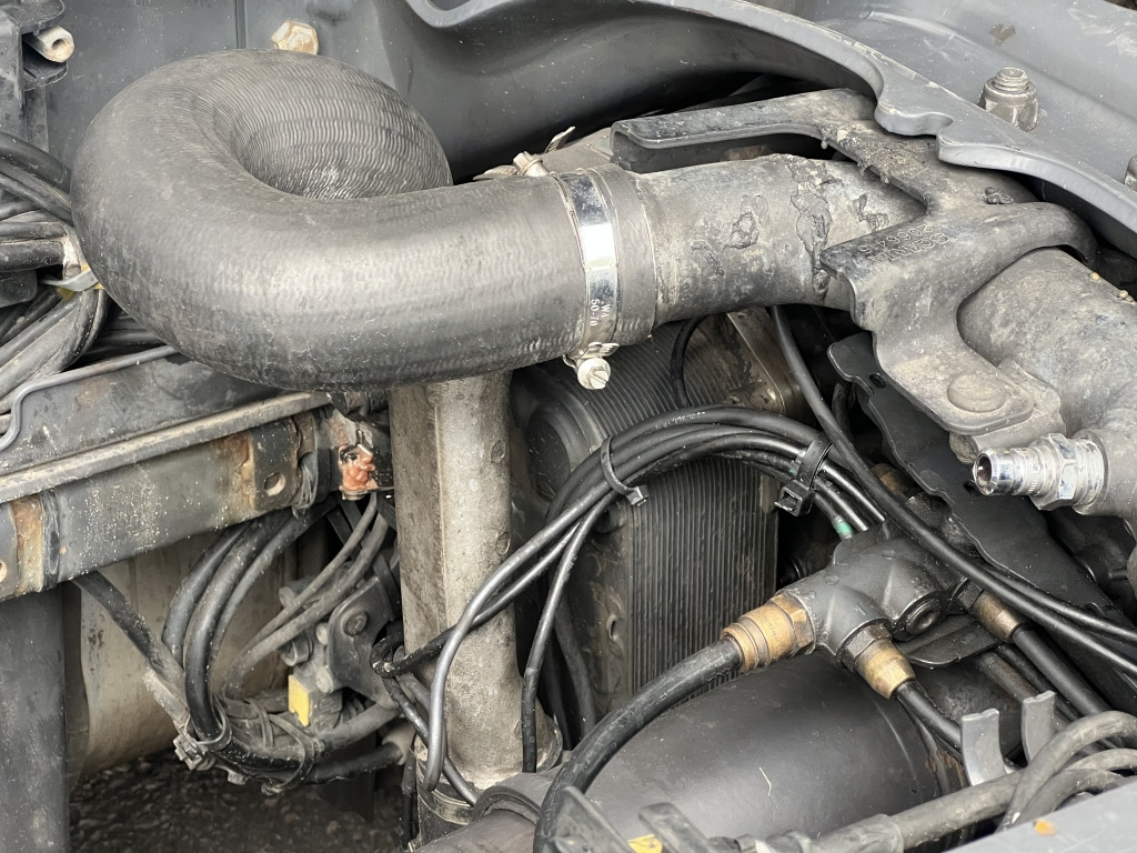 Vlačilec Scania R450 Streamline Topline Retarder Standklima ACC: slika 7