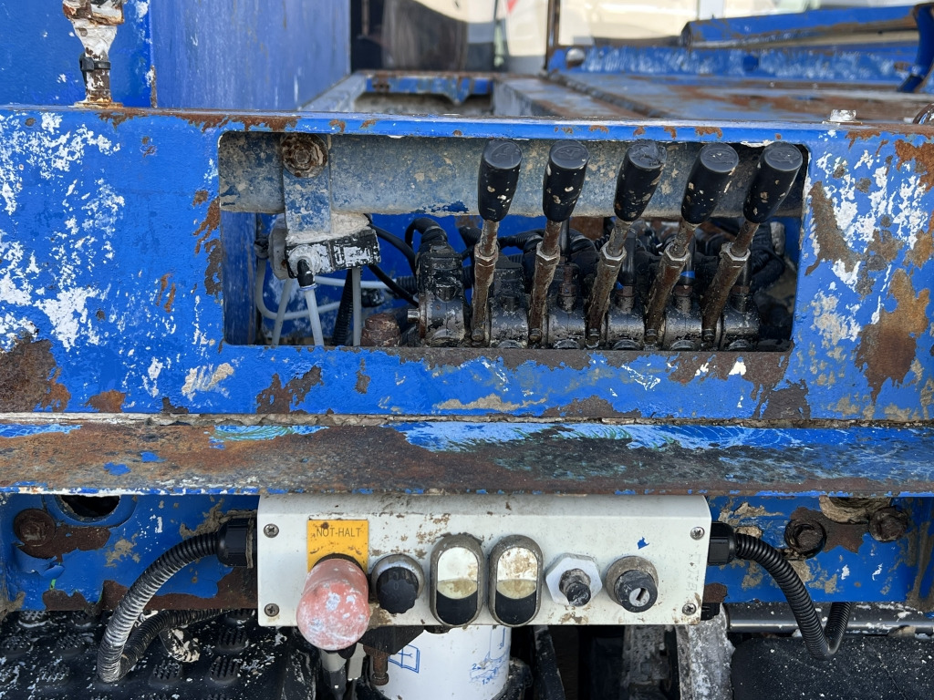 Tovornjak prekucnik Volvo FM 410 6X2 Gergen TAK VL Adonis 2.Achs Lenk+Lift: slika 6 Tovornjak prekucnik Volvo FM 410 6X2 Gergen TAK VL Adonis 2.Achs Lenk+Lift: slika 6