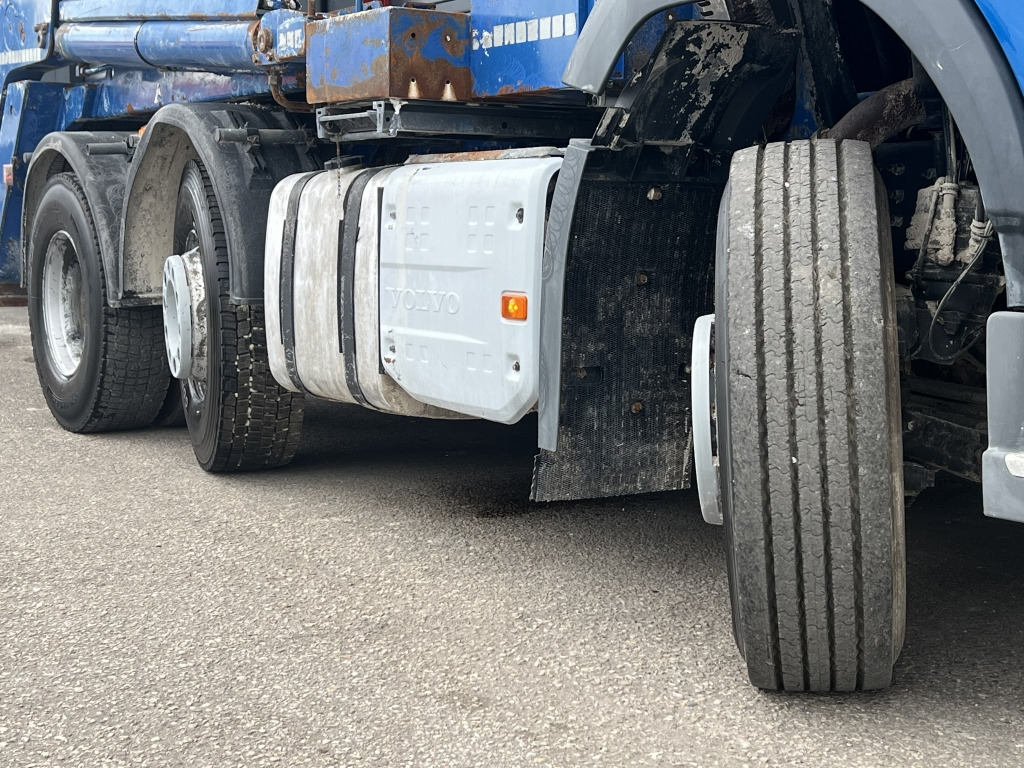 Tovornjak prekucnik Volvo FM 410 6X2 Gergen TAK VL Adonis 2.Achs Lenk+Lift: slika 7 Tovornjak prekucnik Volvo FM 410 6X2 Gergen TAK VL Adonis 2.Achs Lenk+Lift: slika 7