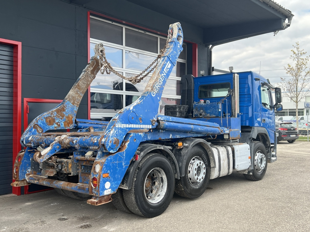 Tovornjak prekucnik Volvo FM 410 6X2 Gergen TAK VL Adonis 2.Achs Lenk+Lift: slika 10 Tovornjak prekucnik Volvo FM 410 6X2 Gergen TAK VL Adonis 2.Achs Lenk+Lift: slika 10