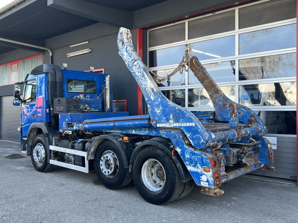 Tovornjak prekucnik Volvo FM 410 6X2 Gergen TAK VL Adonis 2.Achs Lenk+Lift: slika 9 Tovornjak prekucnik Volvo FM 410 6X2 Gergen TAK VL Adonis 2.Achs Lenk+Lift: slika 9