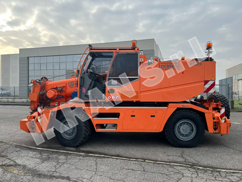 Locatelli ATC20 - Avtodvigalo: slika 5 Locatelli ATC20 - Avtodvigalo: slika 5