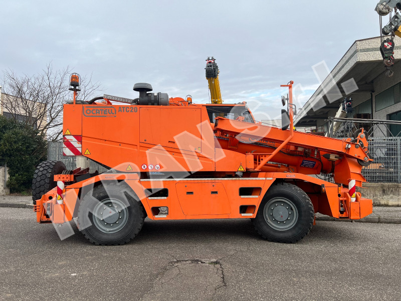 Locatelli ATC20 - Avtodvigalo: slika 2 Locatelli ATC20 - Avtodvigalo: slika 2