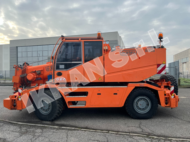 Locatelli ATC20 - Avtodvigalo: slika 3 Locatelli ATC20 - Avtodvigalo: slika 3