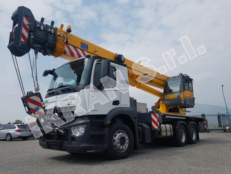 Locatelli TCL 40.35 - Avtodvigalo: slika 4 Locatelli TCL 40.35 - Avtodvigalo: slika 4