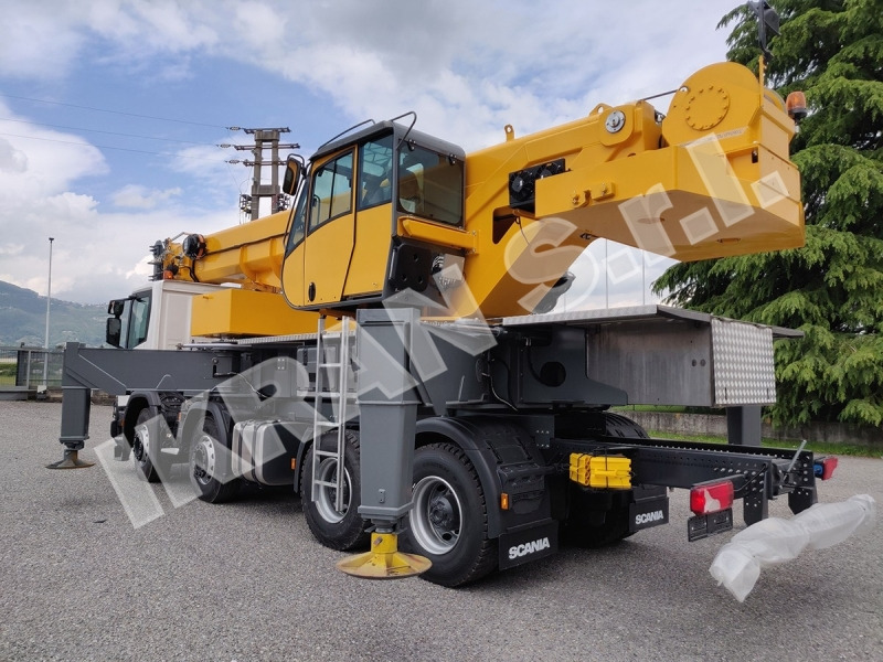 Locatelli TCL 55.50 - Avtodvigalo: slika 4 Locatelli TCL 55.50 - Avtodvigalo: slika 4