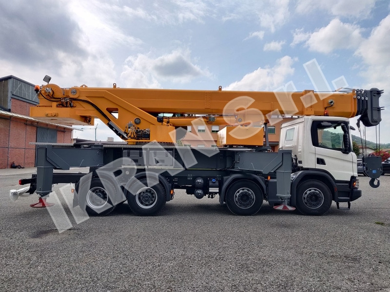 Locatelli TCL 55.50 - Avtodvigalo: slika 2 Locatelli TCL 55.50 - Avtodvigalo: slika 2