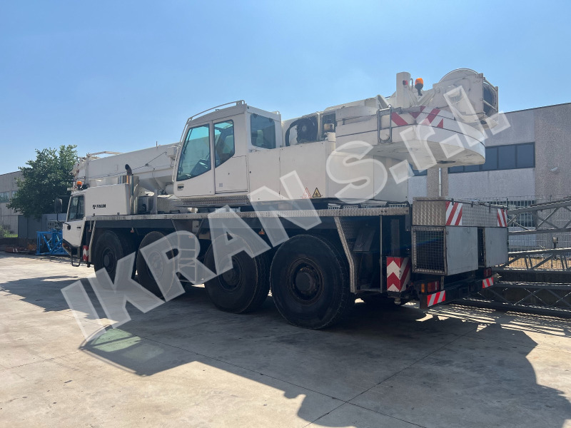 Tadano Faun ATF80-4 - Avtodvigalo za vse namene: slika 4 Tadano Faun ATF80-4 - Avtodvigalo za vse namene: slika 4