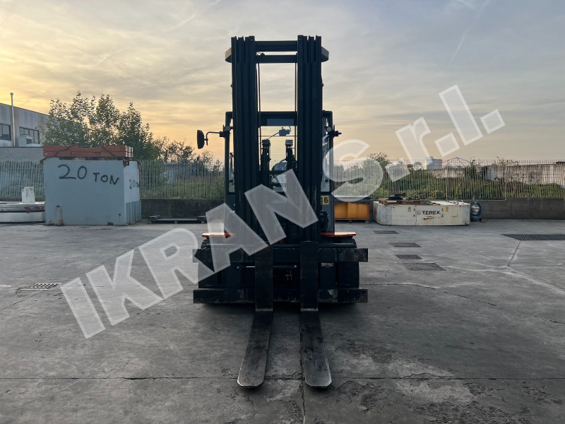 Toyota TRAIGO HT 85 8FBMHT85 - Električni viličar: slika 4 Toyota TRAIGO HT 85 8FBMHT85 - Električni viličar: slika 4