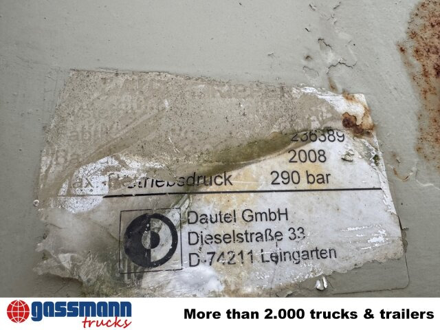 Prekucno tovorišče 3-Seiten-Kippaufbau: slika 8 Prekucno tovorišče 3-Seiten-Kippaufbau: slika 8