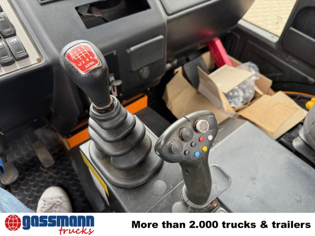 AEBI Schmidt MT750 4x4, City-Abroller, - Kotalni prekucni tovornjak: slika 5 AEBI Schmidt MT750 4x4, City-Abroller, - Kotalni prekucni tovornjak: slika 5