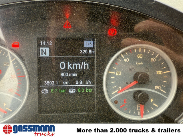 AEBI Schmidt MT750 4x4, City-Abroller, - Kotalni prekucni tovornjak: slika 4 AEBI Schmidt MT750 4x4, City-Abroller, - Kotalni prekucni tovornjak: slika 4