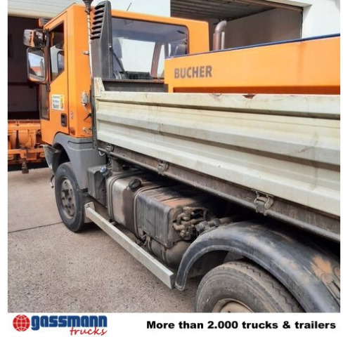 AEBI Schmidt MT750 4x4, Winterdienstausstattung - Tovornjak prekucnik: slika 5 AEBI Schmidt MT750 4x4, Winterdienstausstattung - Tovornjak prekucnik: slika 5