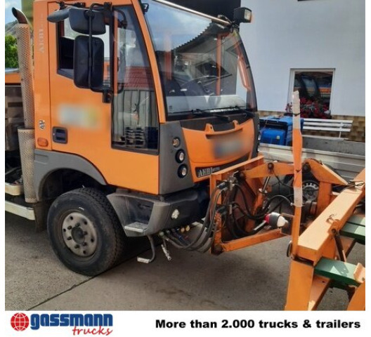 AEBI Schmidt MT750 4x4, Winterdienstausstattung - Tovornjak prekucnik: slika 2 AEBI Schmidt MT750 4x4, Winterdienstausstattung - Tovornjak prekucnik: slika 2