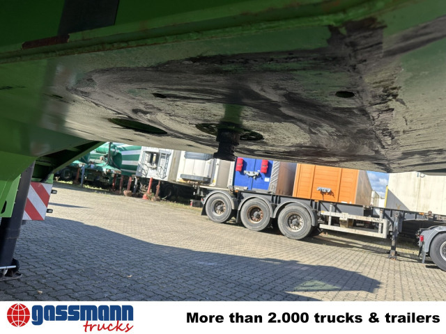 ALPSAN 56t, hydr. Rampen, Verbr. auf 3m - Nizko noseča polprikolica: slika 2 ALPSAN 56t, hydr. Rampen, Verbr. auf 3m - Nizko noseča polprikolica: slika 2