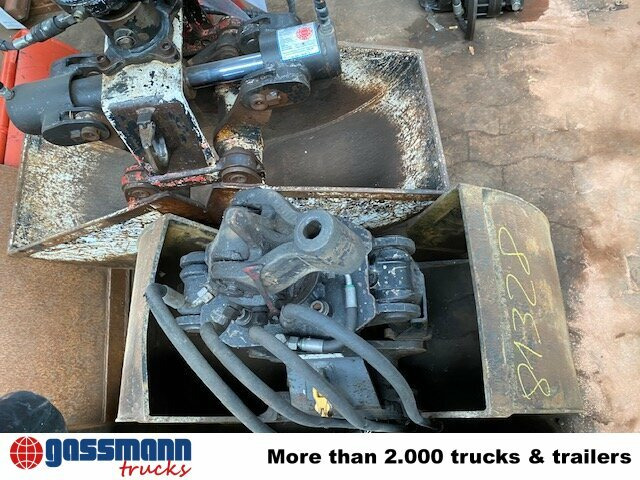 ATLAS TEREX EK 607 - Žlica s prijemalom: slika 2 ATLAS TEREX EK 607 - Žlica s prijemalom: slika 2