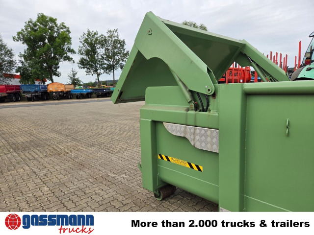 Abrollcontainer S36s ca. 12m³ - Abrol kontejner: slika 2 Abrollcontainer S36s ca. 12m³ - Abrol kontejner: slika 2