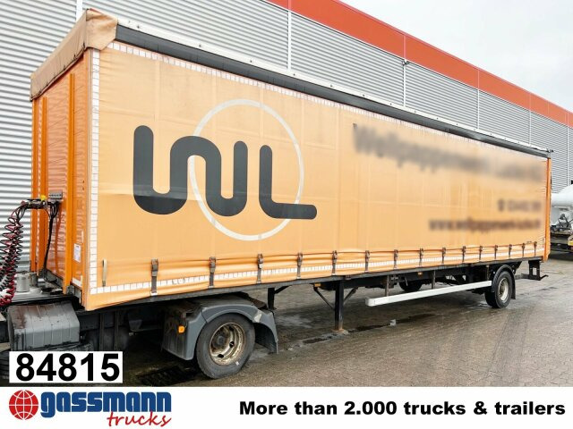 Ackermann PS-F 5.3/10.1 E SPS, Edscha-Verdeck, LBW - Polprikolica s kesonom: slika 1 Ackermann PS-F 5.3/10.1 E SPS, Edscha-Verdeck, LBW - Polprikolica s kesonom: slika 1