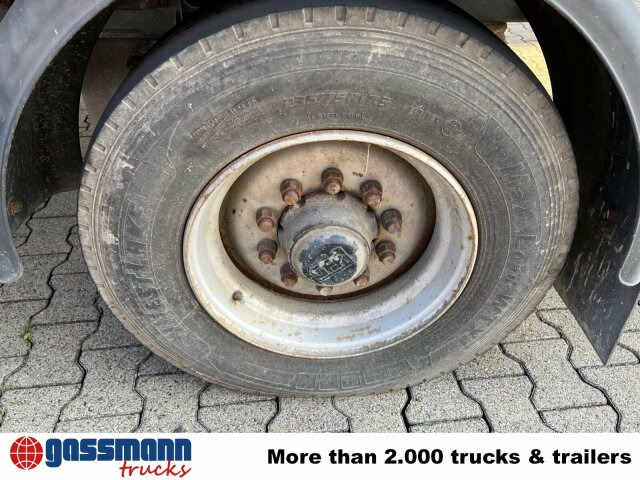 Ackermann PS-F 5.3/13.5 EZG SPS, Edscha-Verdeck, Lenkachse - Polprikolica s kesonom: slika 3 Ackermann PS-F 5.3/13.5 EZG SPS, Edscha-Verdeck, Lenkachse - Polprikolica s kesonom: slika 3