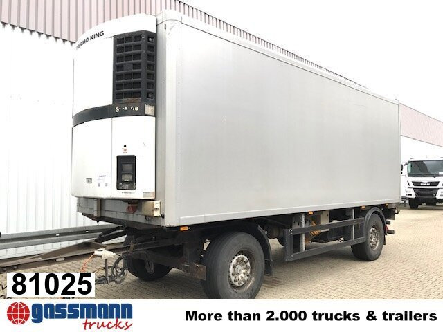 Ackermann VA-F 18/7.4E Kühlanhänger, Thermo-King, LBW - Prikolica hladilnik: slika 1 Ackermann VA-F 18/7.4E Kühlanhänger, Thermo-King, LBW - Prikolica hladilnik: slika 1