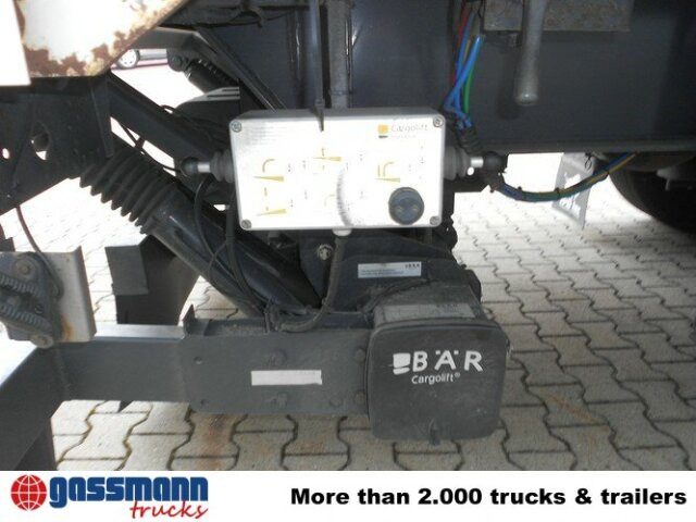 Ackermann Z-PA-F 18/7.4 E - Prikolica s ponjavo: slika 3 Ackermann Z-PA-F 18/7.4 E - Prikolica s ponjavo: slika 3