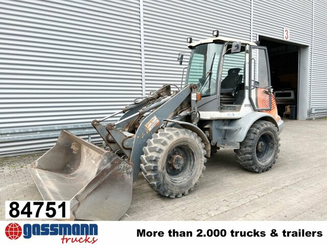 Atlas AR 85 Radlader - Kolesni nakladalec: slika 1 Atlas AR 85 Radlader - Kolesni nakladalec: slika 1