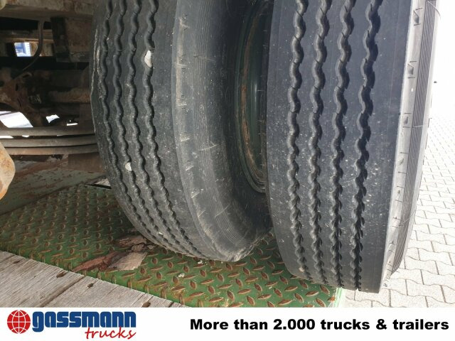 BLUMHARDT P 528/803-01, 3-Achs Satteltieflader, - Nizko noseča polprikolica: slika 5 BLUMHARDT P 528/803-01, 3-Achs Satteltieflader, - Nizko noseča polprikolica: slika 5