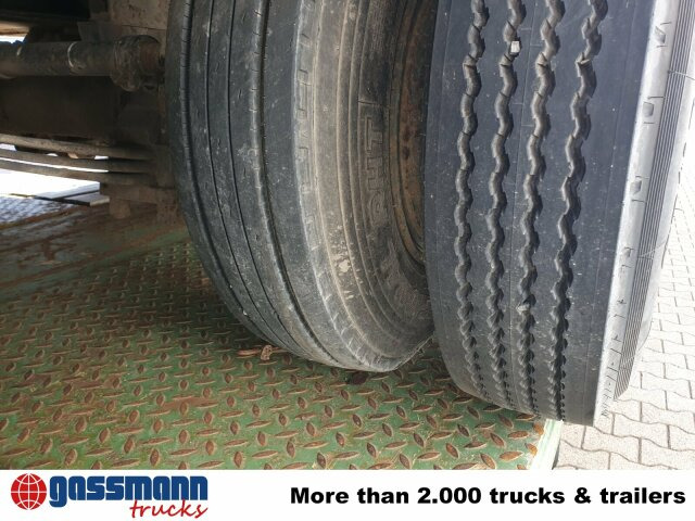 BLUMHARDT P 528/803-01, 3-Achs Satteltieflader, - Nizko noseča polprikolica: slika 4 BLUMHARDT P 528/803-01, 3-Achs Satteltieflader, - Nizko noseča polprikolica: slika 4