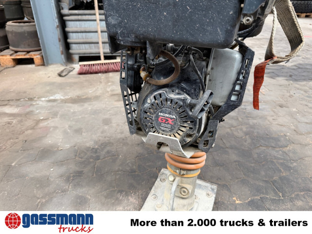 BOMAG BT 60/4 Stampfer - Nabijač: slika 3 BOMAG BT 60/4 Stampfer - Nabijač: slika 3