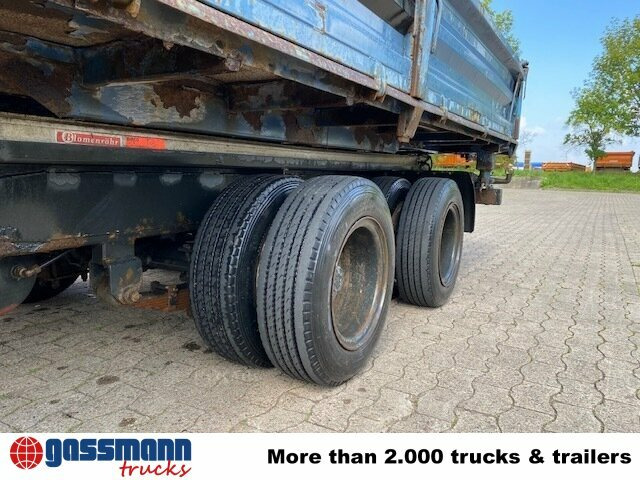 Blomenröhr Kippanhänger - Kiper prikolica: slika 3 Blomenröhr Kippanhänger - Kiper prikolica: slika 3