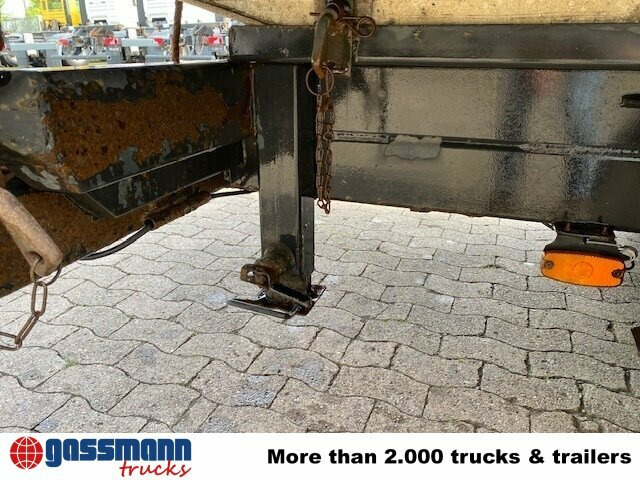 Blomenröhr Kippanhänger - Kiper prikolica: slika 2 Blomenröhr Kippanhänger - Kiper prikolica: slika 2