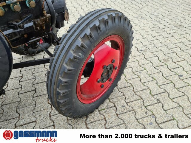 Bulldog 3506/D7506, Glühkopf - Traktor: slika 4 Bulldog 3506/D7506, Glühkopf - Traktor: slika 4
