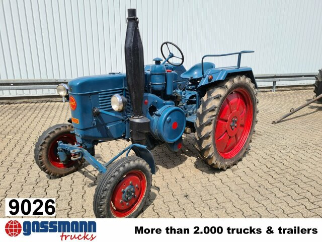 Bulldog D2206 - Traktor: slika 1 Bulldog D2206 - Traktor: slika 1