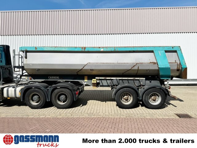 Carnehl CHKS/HH, Stahlmulde ca. 25m³ - Kiper polprikolica: slika 3 Carnehl CHKS/HH, Stahlmulde ca. 25m³ - Kiper polprikolica: slika 3