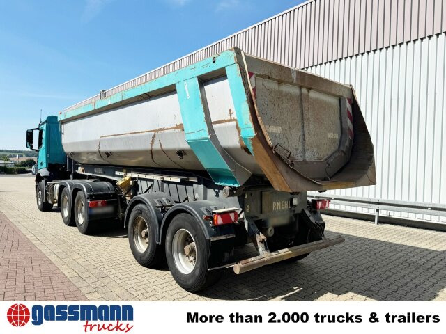 Carnehl CHKS/HH, Stahlmulde ca. 25m³ - Kiper polprikolica: slika 4 Carnehl CHKS/HH, Stahlmulde ca. 25m³ - Kiper polprikolica: slika 4