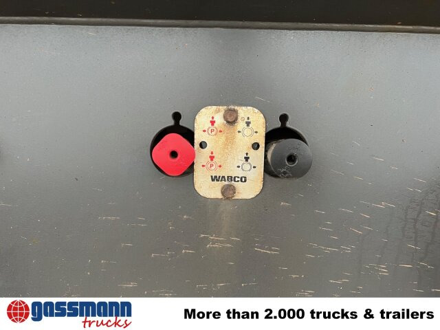 Carnehl CHKS32/2HG, Stahlmulde ca. 23m³, Liftachse - Kiper polprikolica: slika 3 Carnehl CHKS32/2HG, Stahlmulde ca. 23m³, Liftachse - Kiper polprikolica: slika 3