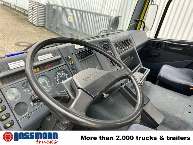 DAF 65.210 4x4 - Kotalni prekucni tovornjak: slika 4 DAF 65.210 4x4 - Kotalni prekucni tovornjak: slika 4