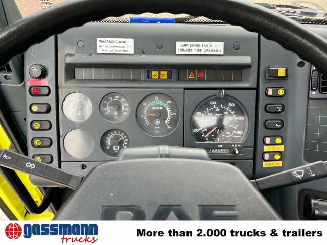 DAF 65.210 4x4 - Kotalni prekucni tovornjak: slika 5 DAF 65.210 4x4 - Kotalni prekucni tovornjak: slika 5