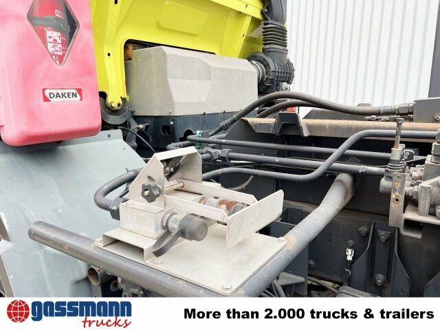 DAF 65.210 4x4 - Kotalni prekucni tovornjak: slika 2 DAF 65.210 4x4 - Kotalni prekucni tovornjak: slika 2