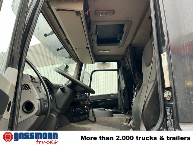 DAF CF 290 4x2, Tele-Absetzer - Komunalni tovornjak: slika 3 DAF CF 290 4x2, Tele-Absetzer - Komunalni tovornjak: slika 3