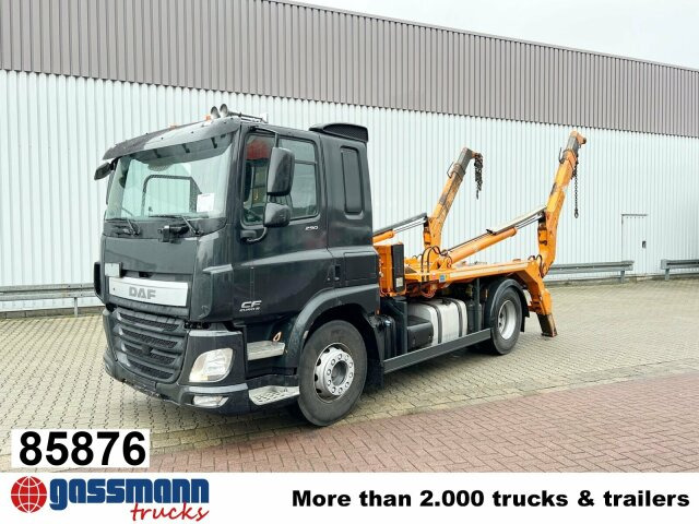 DAF CF 290 4x2, Tele-Absetzer - Komunalni tovornjak: slika 1 DAF CF 290 4x2, Tele-Absetzer - Komunalni tovornjak: slika 1
