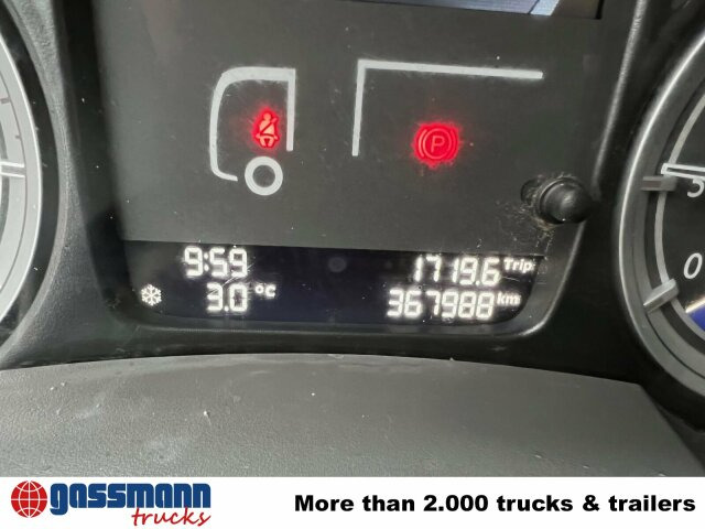 DAF CF 290 4x2, Tele-Absetzer - Komunalni tovornjak: slika 5 DAF CF 290 4x2, Tele-Absetzer - Komunalni tovornjak: slika 5