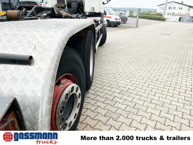 DAF CF 85.460 6x2, Lenk-/Liftachse - Kotalni prekucni tovornjak: slika 2 DAF CF 85.460 6x2, Lenk-/Liftachse - Kotalni prekucni tovornjak: slika 2