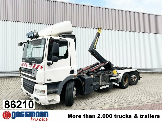 DAF CF 85.460 6x2, Lenk-/Liftachse - Kotalni prekucni tovornjak: slika 1 DAF CF 85.460 6x2, Lenk-/Liftachse - Kotalni prekucni tovornjak: slika 1