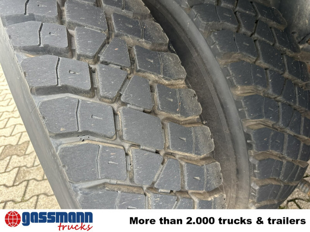 DAF CF 85.460 6x4, Bordmatik links - Tovornjak prekucnik: slika 3 DAF CF 85.460 6x4, Bordmatik links - Tovornjak prekucnik: slika 3