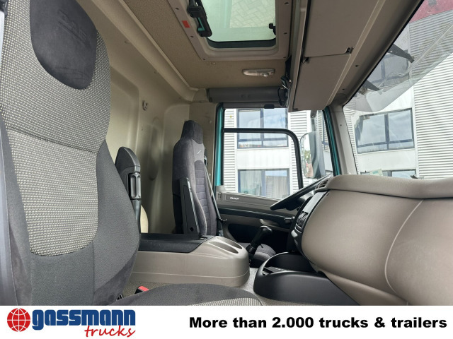 DAF CF 85.460 6x4, Bordmatik links - Tovornjak prekucnik: slika 5 DAF CF 85.460 6x4, Bordmatik links - Tovornjak prekucnik: slika 5