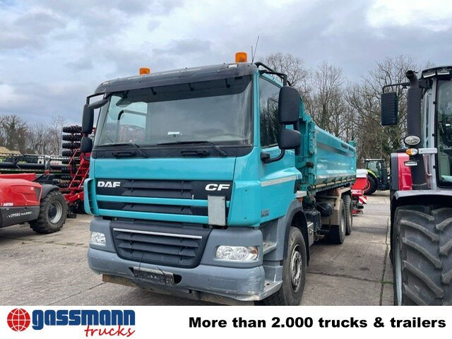 DAF CF 85.460 6x4, Bordmatik links - Tovornjak prekucnik: slika 2 DAF CF 85.460 6x4, Bordmatik links - Tovornjak prekucnik: slika 2