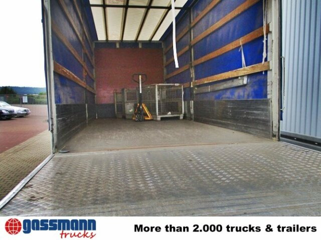 DAF DAF AE 45.150 LF 4x2, Plane Spriegel LBW - Tovornjak s kesonom: slika 4 DAF DAF AE 45.150 LF 4x2, Plane Spriegel LBW - Tovornjak s kesonom: slika 4