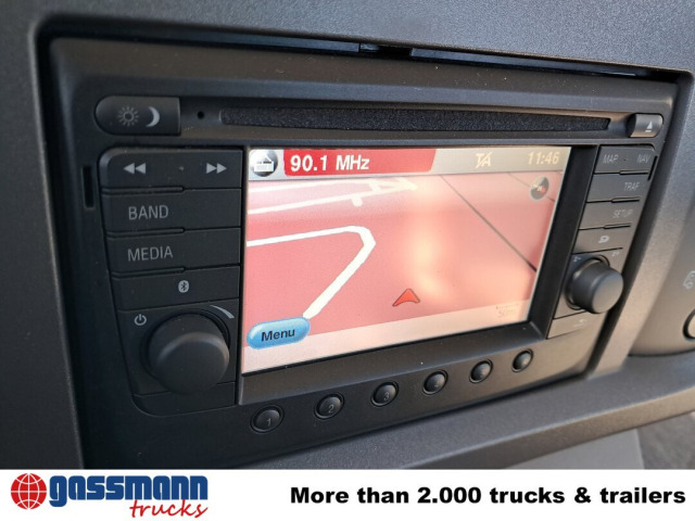 DAF LF 290 FA 4x2, Nebenantrieb, Navi - Tovornjak-šasija: slika 3 DAF LF 290 FA 4x2, Nebenantrieb, Navi - Tovornjak-šasija: slika 3